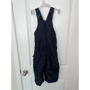 The original Arizona Snow Bib Black size S Watherproof